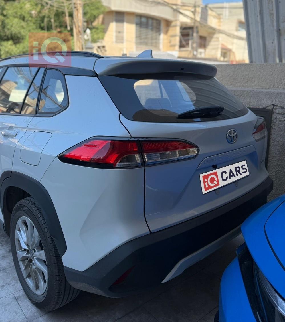 تويوتا كورولا كروس